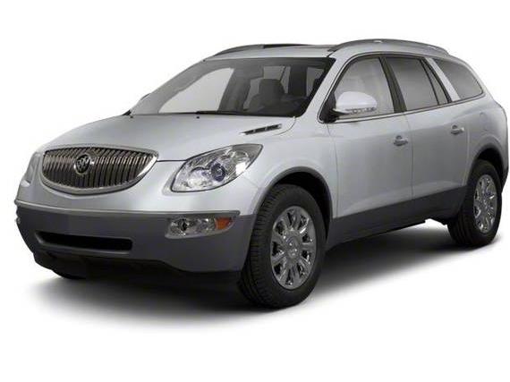 BUICK ENCLAVE 2010 5GALVCED7AJ164726 image