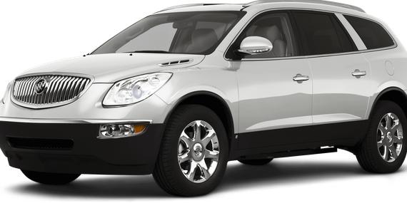 BUICK ENCLAVE 2010 5GALVCED4AJ184707 image