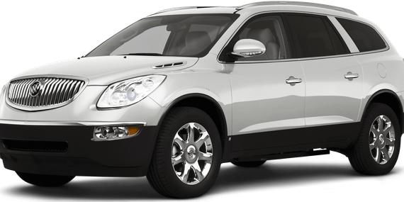 BUICK ENCLAVE 2010 5GALVBED0AJ207507 image