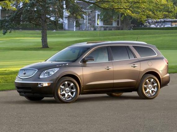 BUICK ENCLAVE 2010 5GALRBED3AJ142639 image