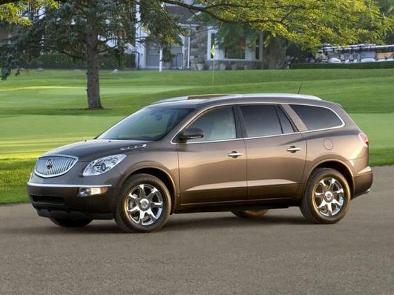 BUICK ENCLAVE 2010 5GALVBED9AJ212205 image