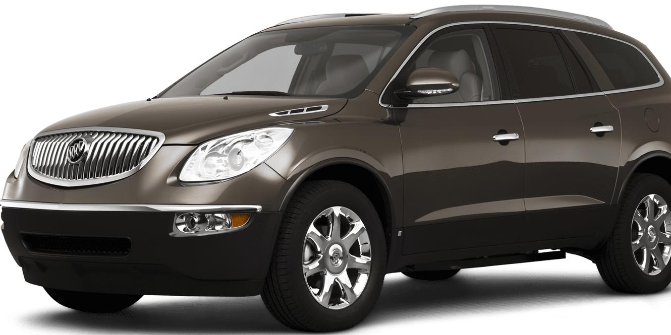 BUICK ENCLAVE 2010 5GALRBED7AJ253775 image