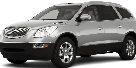 BUICK ENCLAVE 2010 5GALRBED6AJ192130 image