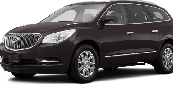 BUICK ENCLAVE 2014 5GAKRCKD8EJ198636 image