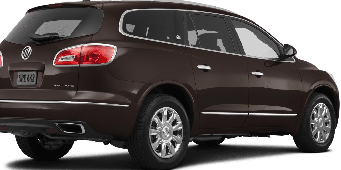 BUICK ENCLAVE 2014 5GAKVBKD0EJ267681 image