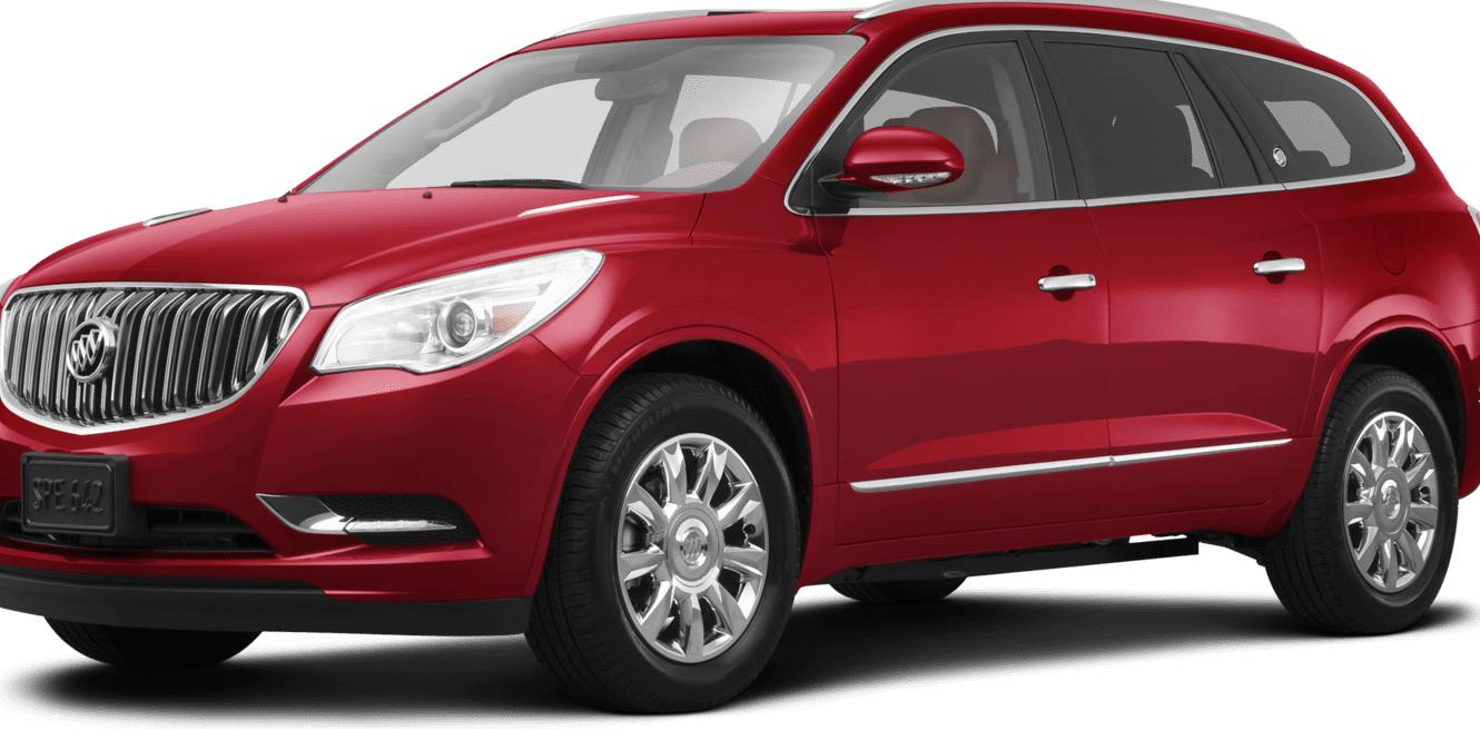 BUICK ENCLAVE 2014 5GAKRBKD2EJ279402 image