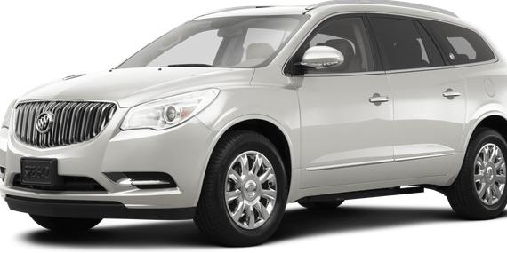 BUICK ENCLAVE 2014 5GAKRBKD0EJ255910 image