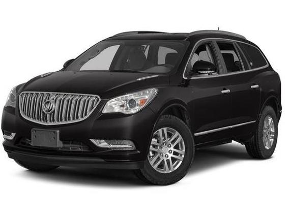 BUICK ENCLAVE 2014 5GAKRBKD1EJ302667 image