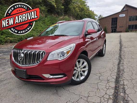 BUICK ENCLAVE 2014 5GAKRCKD1EJ324058 image