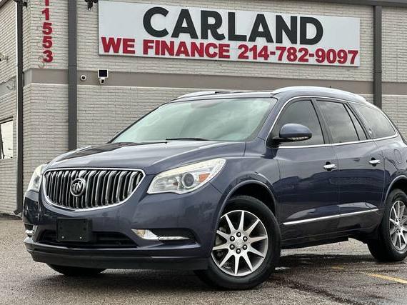 BUICK ENCLAVE 2014 5GAKRBKD4EJ210419 image