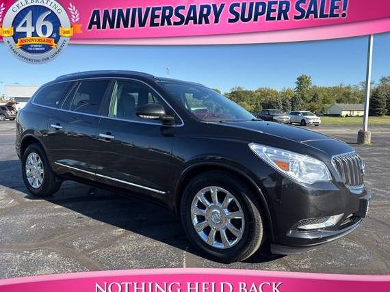 BUICK ENCLAVE 2014 5GAKVCKD3EJ335672 image BUICK ENCLAVE 2014 5GAKVCKD3EJ335672 image