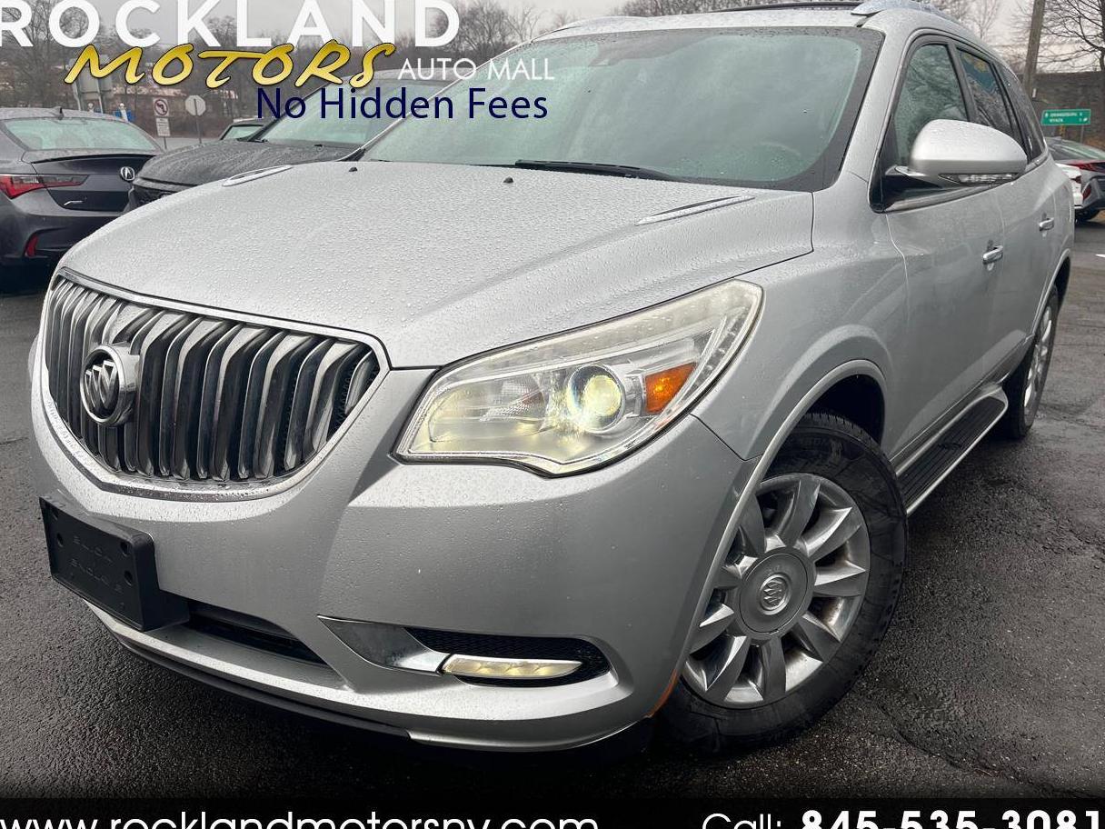 BUICK ENCLAVE 2014 5GAKVCKD0EJ333815 image