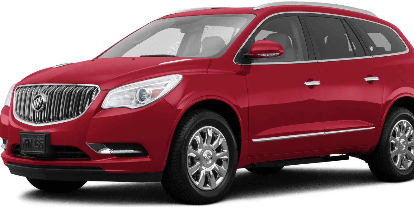 BUICK ENCLAVE 2014 5GAKRCKD1EJ130534 image