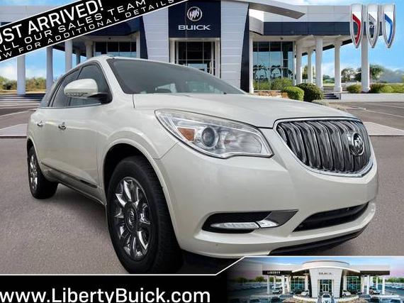 BUICK ENCLAVE 2014 5GAKRBKDXEJ291815 image