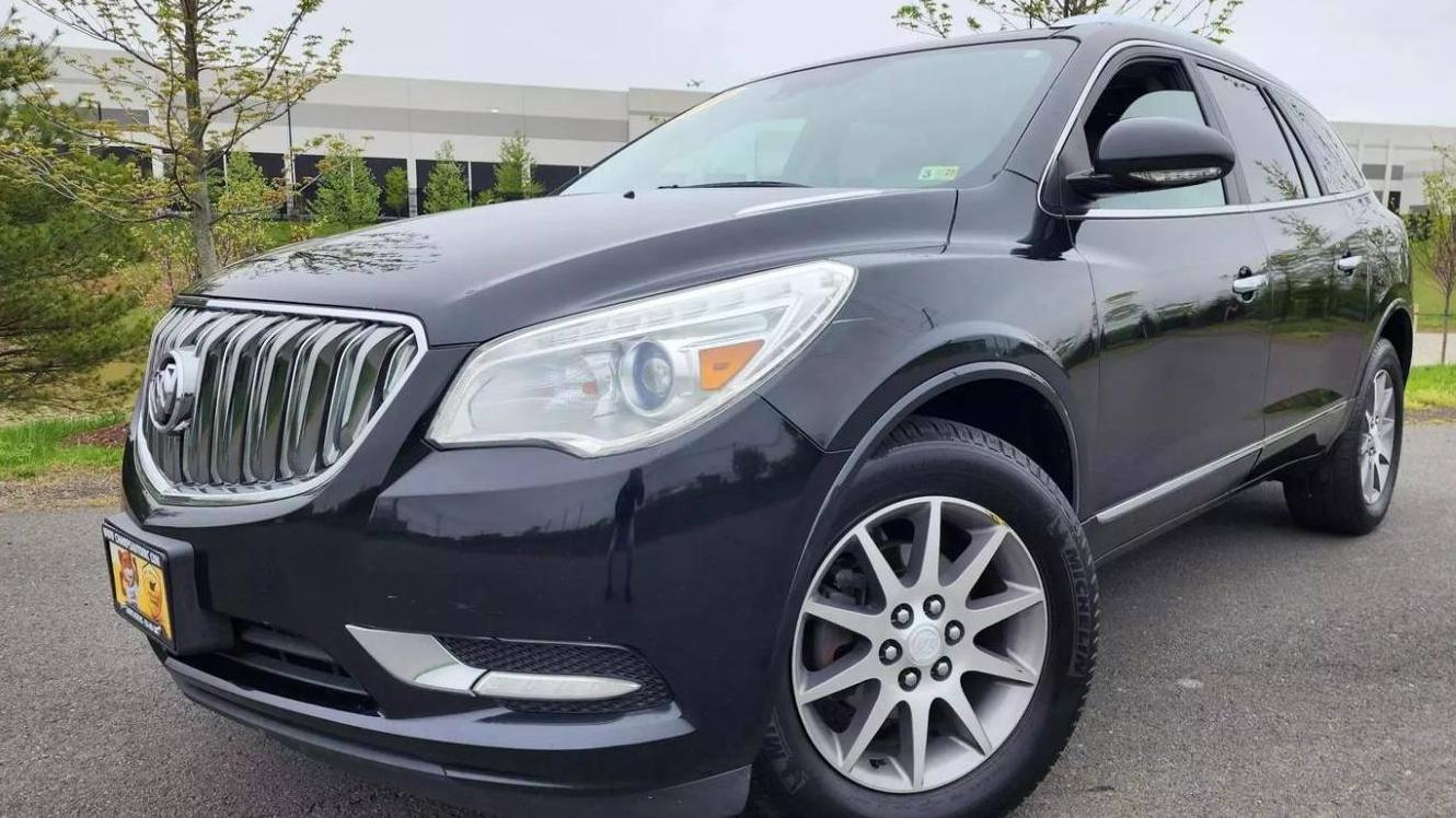 BUICK ENCLAVE 2014 5GAKVBKD4EJ292311 image