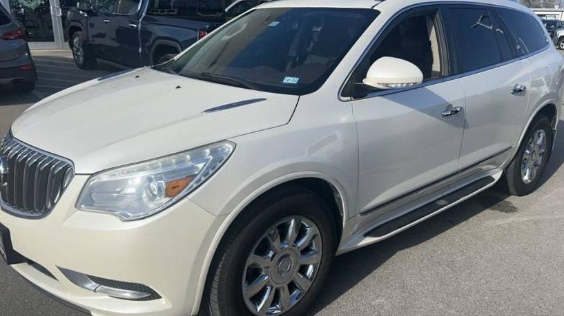 BUICK ENCLAVE 2014 5GAKRCKD7EJ228533 image