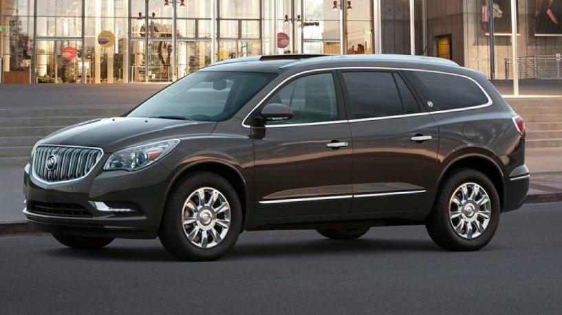 BUICK ENCLAVE 2014 5GAKRBKD0EJ293461 image