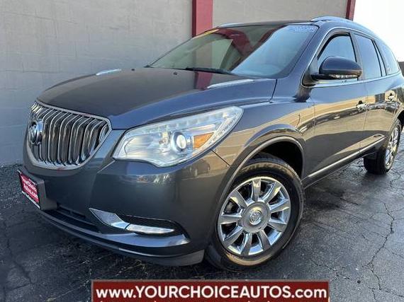 BUICK ENCLAVE 2014 5GAKVCKD2EJ157074 image