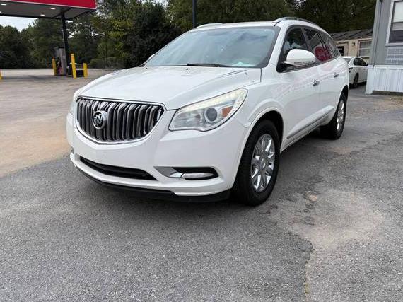 BUICK ENCLAVE 2014 5GAKRBKDXEJ165051 image