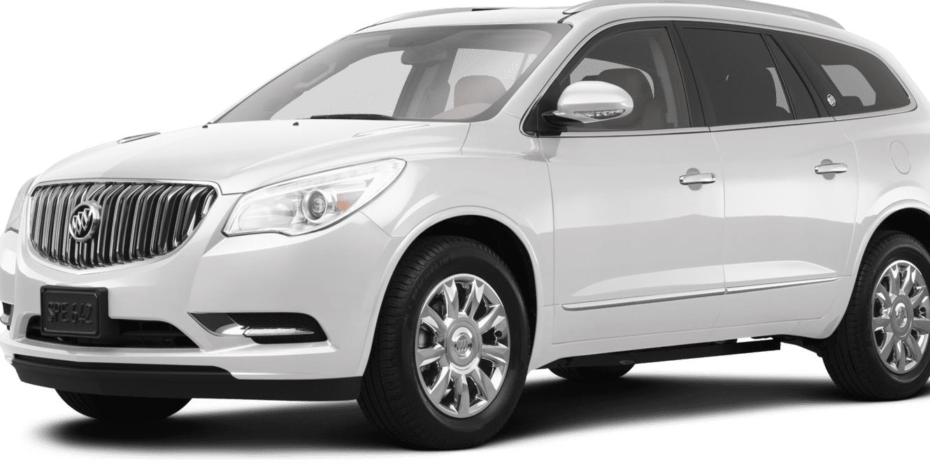 BUICK ENCLAVE 2014 5GAKRBKD2EJ275804 image