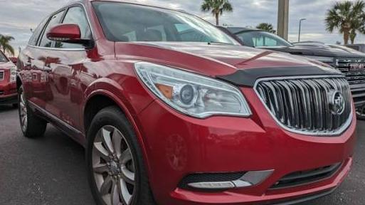 BUICK ENCLAVE 2014 5GAKRCKD8EJ320797 image