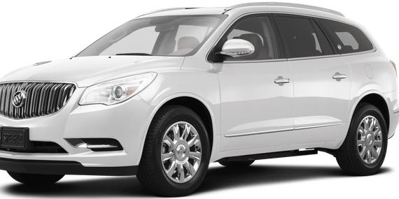 BUICK ENCLAVE 2014 5GAKRBKD2EJ317002 image