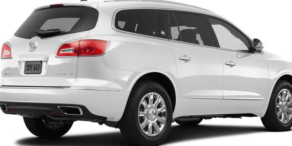 BUICK ENCLAVE 2014 5GAKVBKD7EJ186273 image
