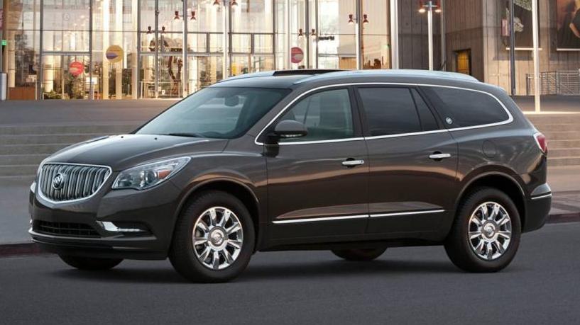 BUICK ENCLAVE 2014 5GAKRBKD6EJ348687 image