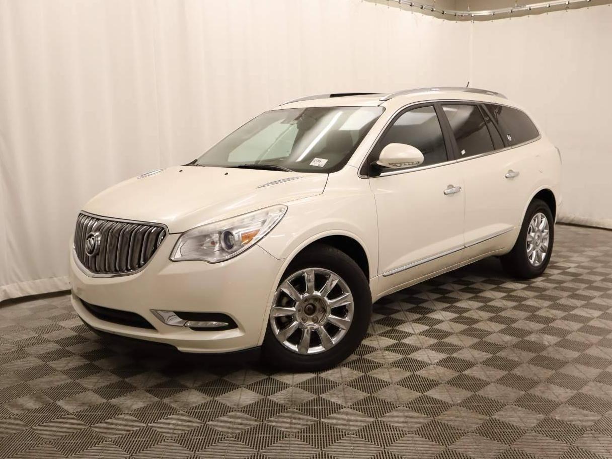 BUICK ENCLAVE 2014 5GAKRCKD1EJ210254 image