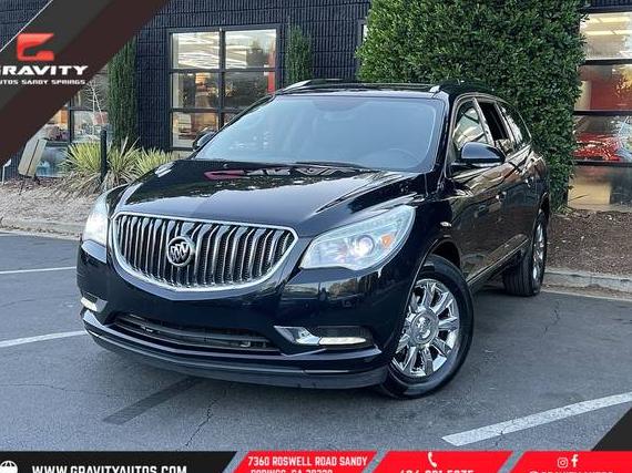 BUICK ENCLAVE 2014 5GAKRBKD9EJ277758 image