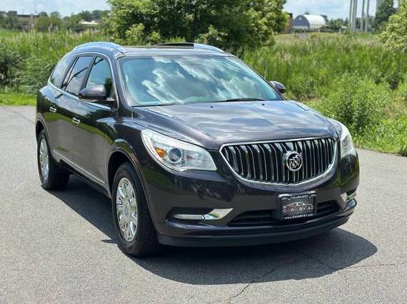 BUICK ENCLAVE 2014 5GAKVBKD3EJ283146 image
