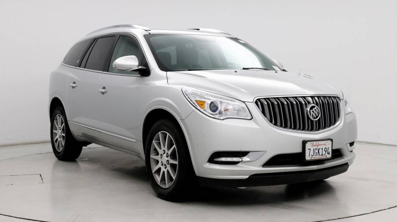 BUICK ENCLAVE 2014 5GAKVBKD7EJ316875 image