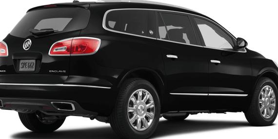 BUICK ENCLAVE 2014 5GAKVBKD8EJ268660 image