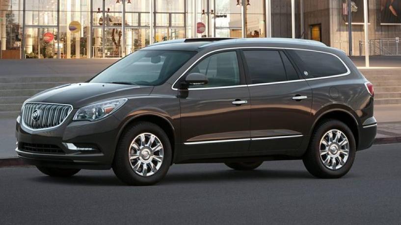 BUICK ENCLAVE 2014 5GAKVBKD1EJ257239 image