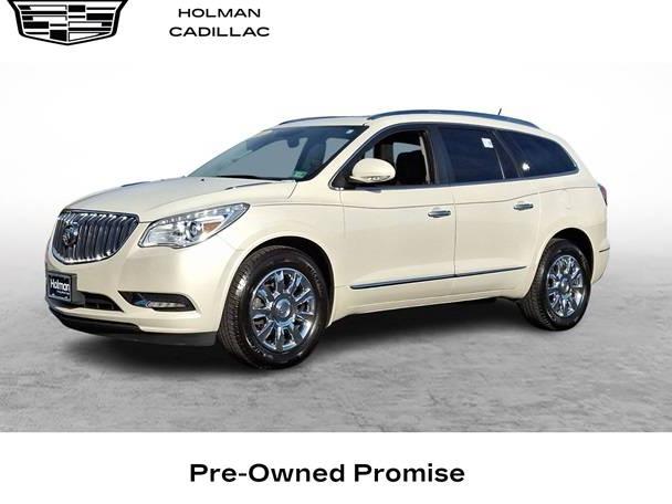 BUICK ENCLAVE 2014 5GAKVBKD1EJ184745 image