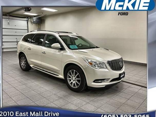 BUICK ENCLAVE 2014 5GAKVBKD4EJ255341 image