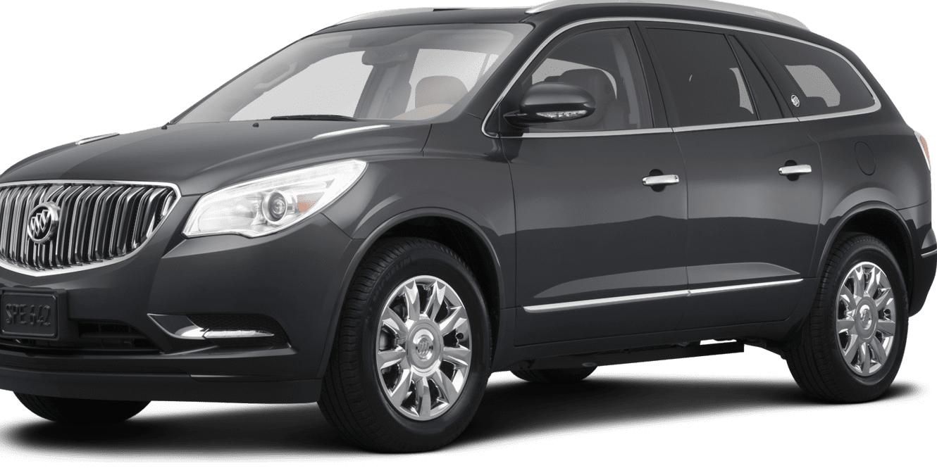 BUICK ENCLAVE 2014 5GAKRBKD1EJ119320 image