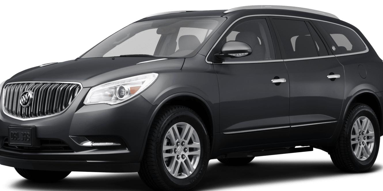 BUICK ENCLAVE 2014 5GAKRAKD2EJ214284 image