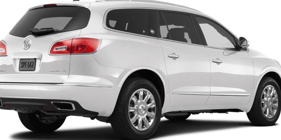 BUICK ENCLAVE 2014 5GAKVBKD0EJ315180 image