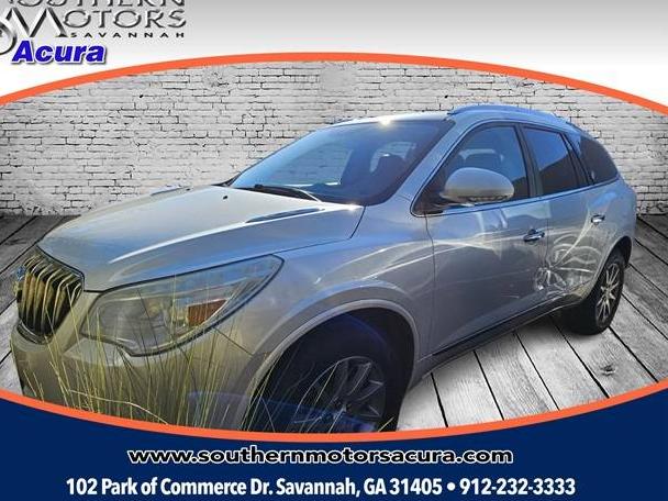 BUICK ENCLAVE 2014 5GAKRBKD0EJ225029 image