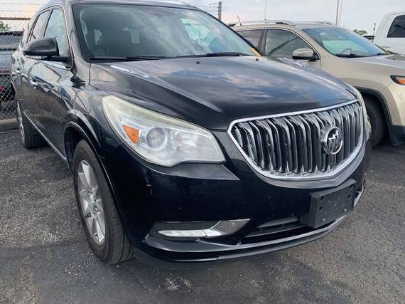 BUICK ENCLAVE 2014 5GAKRBKD1EJ346409 image