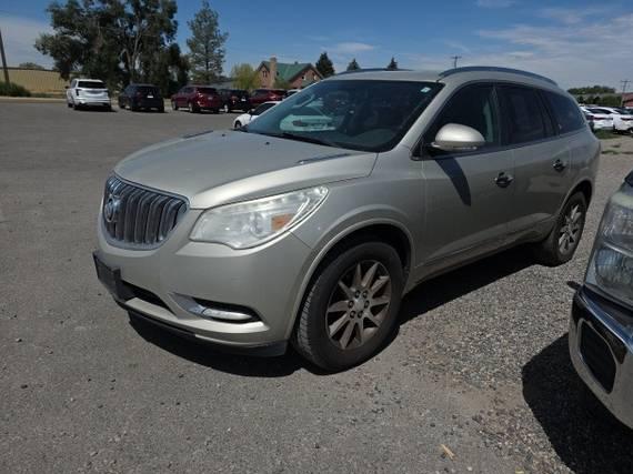 BUICK ENCLAVE 2014 5GAKRBKD1EJ281173 image