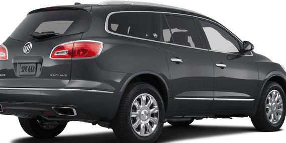 BUICK ENCLAVE 2014 5GAKVBKD1EJ352710 image