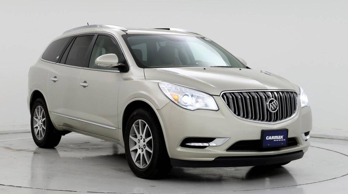 BUICK ENCLAVE 2014 5GAKRBKD1EJ235312 image