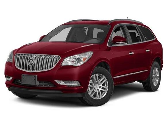 BUICK ENCLAVE 2014 5GAKRBKDXEJ153756 image
