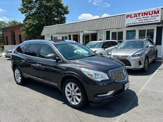 BUICK ENCLAVE 2014 5GAKVCKD0EJ312995 image