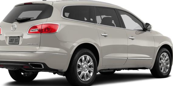BUICK ENCLAVE 2014 5GAKVCKD0EJ173256 image