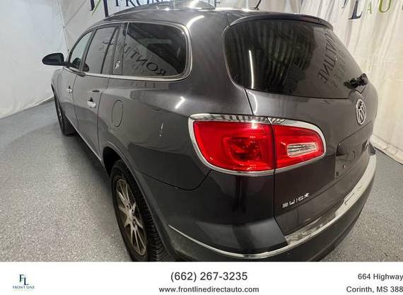 BUICK ENCLAVE 2014 5GAKRBKD2EJ321048 image