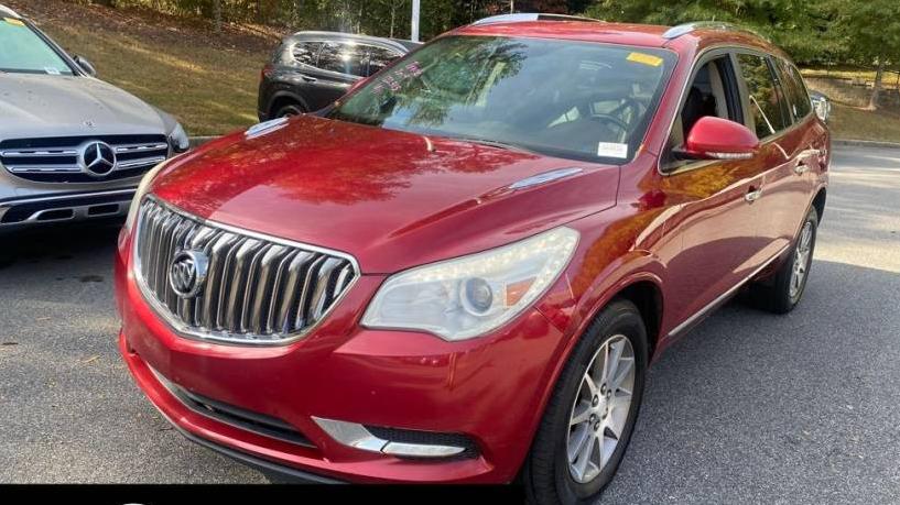 BUICK ENCLAVE 2014 5GAKRBKD3EJ316442 image