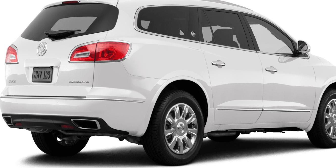 BUICK ENCLAVE 2014 5GAKVCKDXEJ241336 image